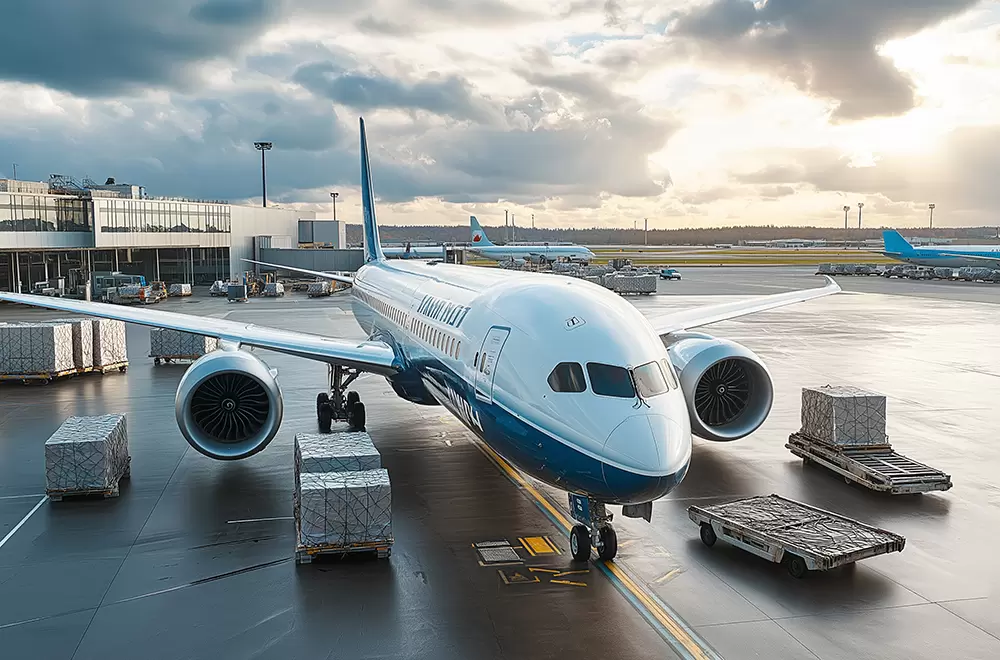 國際空運物流 國際空運物流