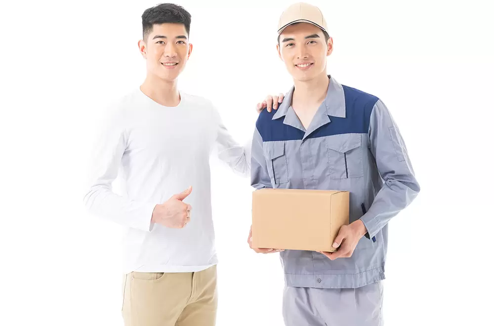 重新定義全球效率：國際門到門貨物運輸服務