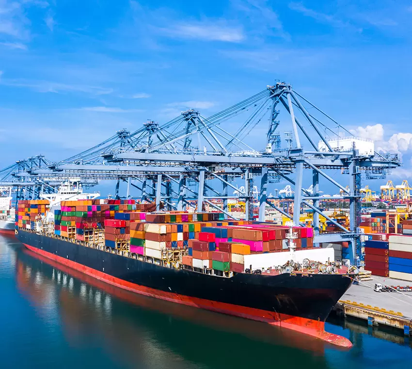 國際遠洋貨物運輸解決方案